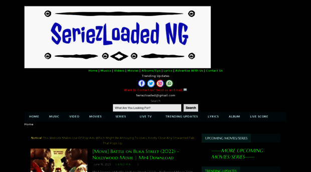 seriezloaded.ng