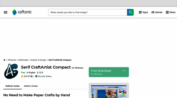 serif-craftartist-compact.en.softonic.com