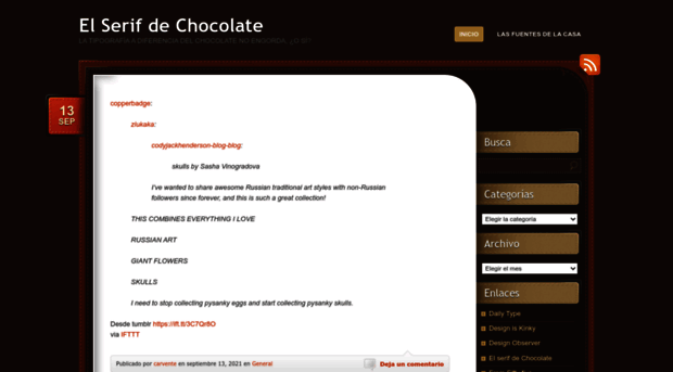serifchocolate.com