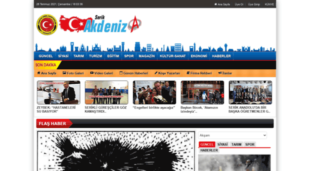 serikakdenizgazetesi.com