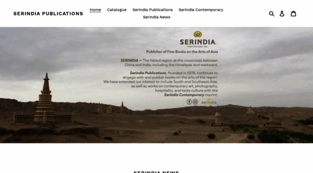 serindia.com