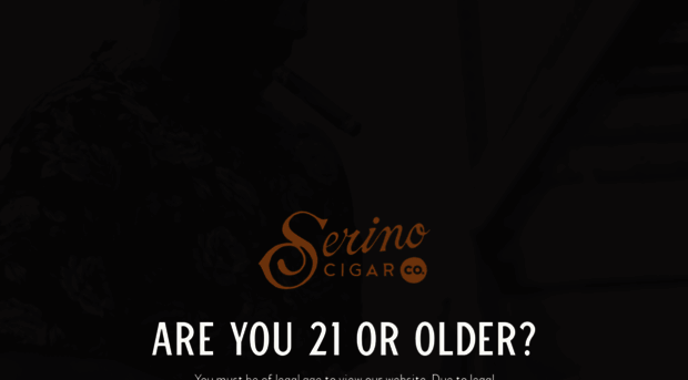 serinocigars.com