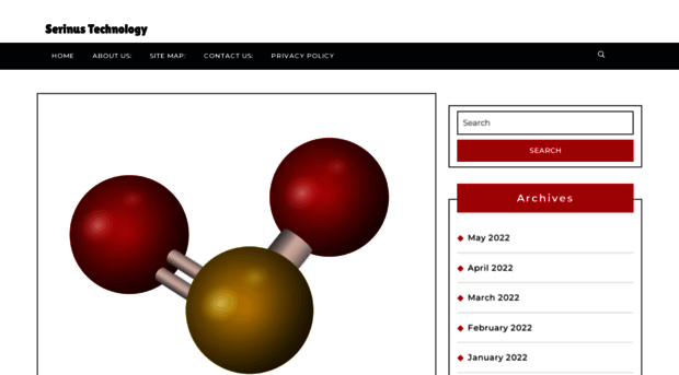 serinustechnology.com