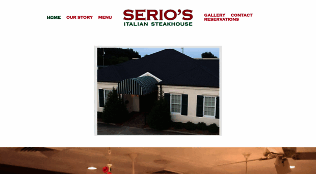 seriosrestaurant.com