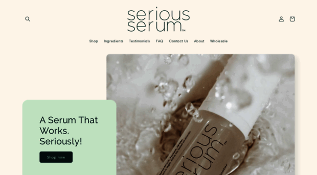 serious-serum.myshopify.com