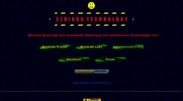 serious-technology.de