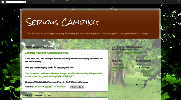 seriouscamping.com