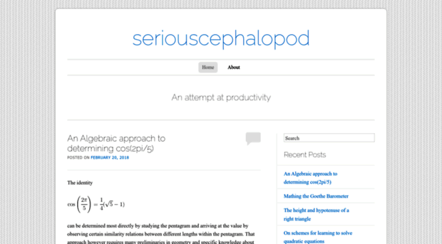 seriouscephalopod.wordpress.com