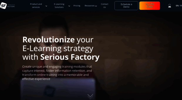 seriousfactory.com