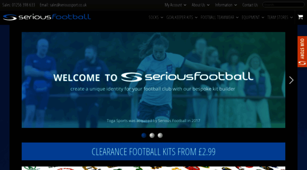 seriousfootball.co.uk