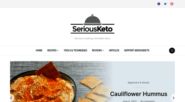 seriousketo.com