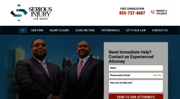 seriouslawyers.com