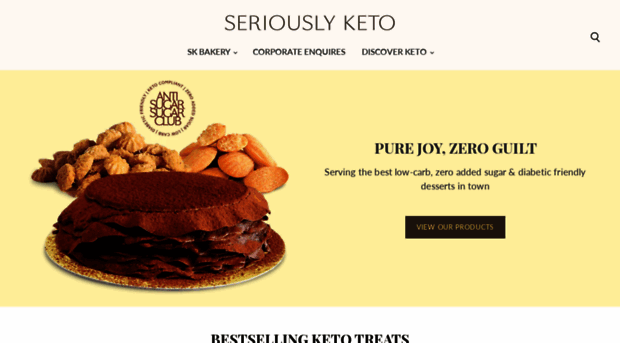 seriouslyketo.com