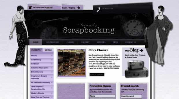 seriouslyscrapbooking.net.au