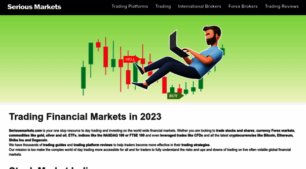 seriousmarkets.com