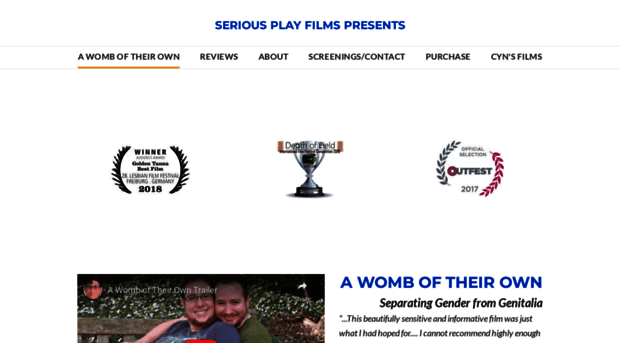 seriousplayfilms.com