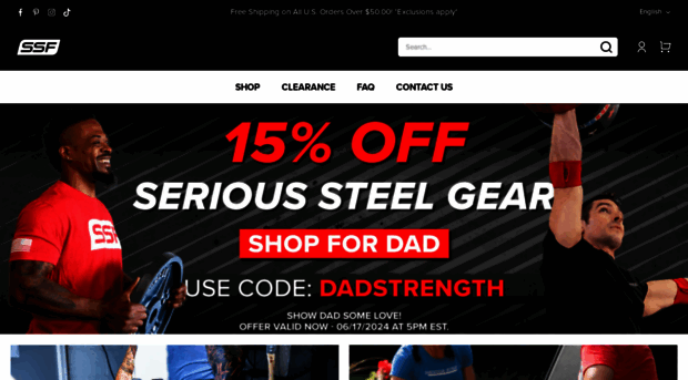 serioussteel.com