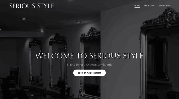 seriousstyle.co.uk