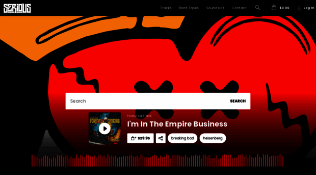 seriousxbeats.com