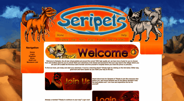 seripets.com