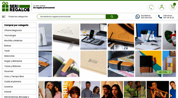 seriregalos.com