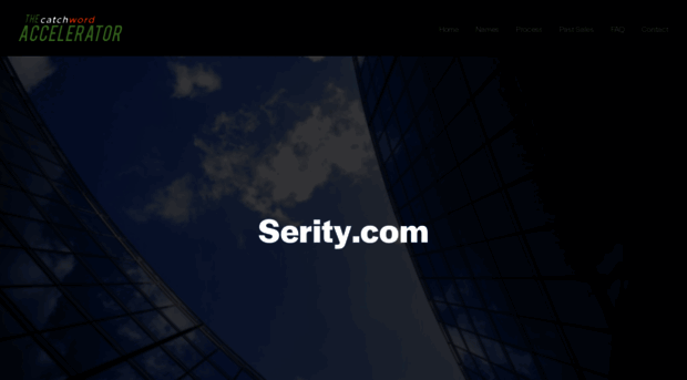 serity.com