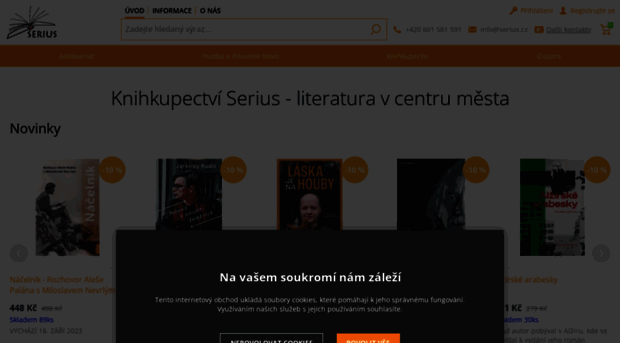 serius.cz