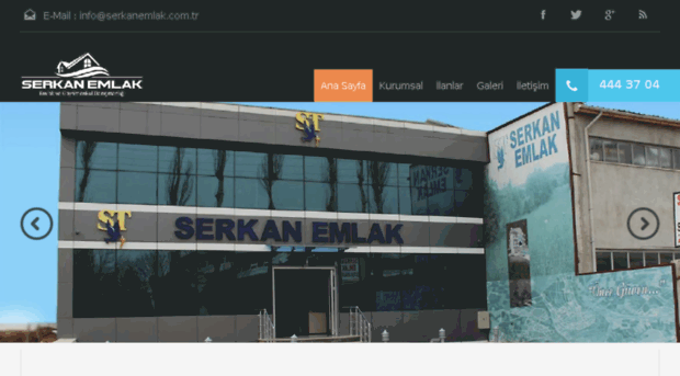 serkanemlak.com.tr