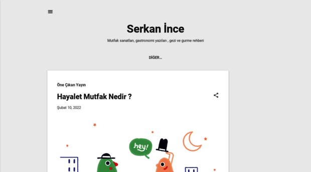 serkanince.com