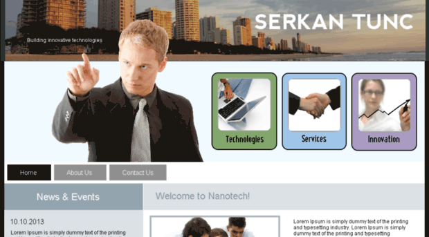 serkantunc.net