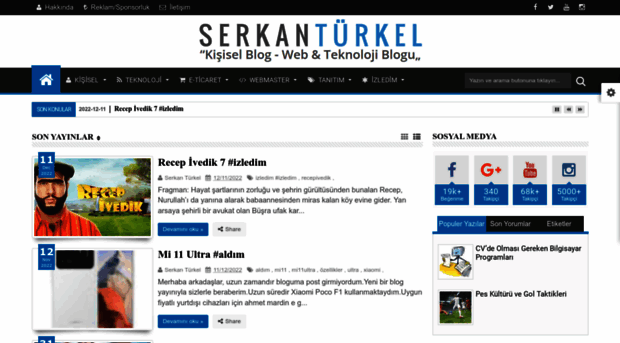 serkanturkel.blogspot.com