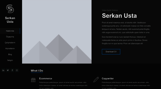 serkanusta.com.tr