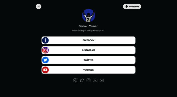 serkanyaman.com