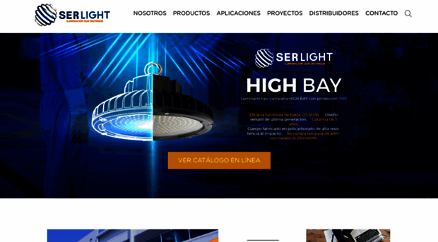 serlight.com.mx