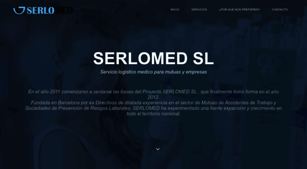 serlomed.com