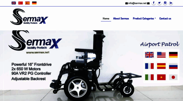 sermax.net