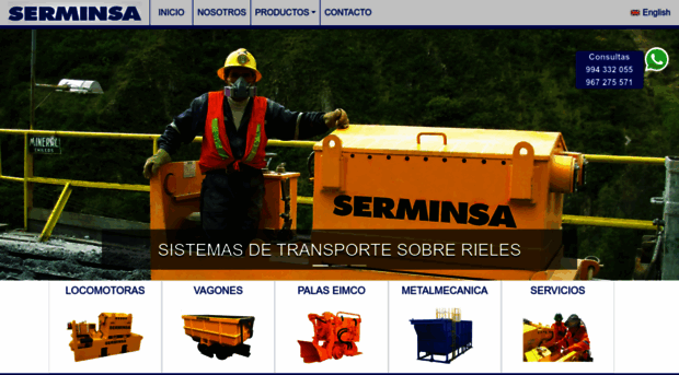 serminsa.com.pe