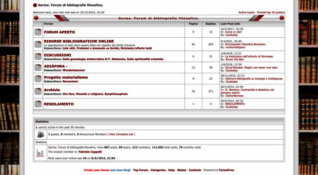 sermo.forumfree.it