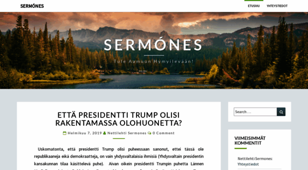 sermones.fi