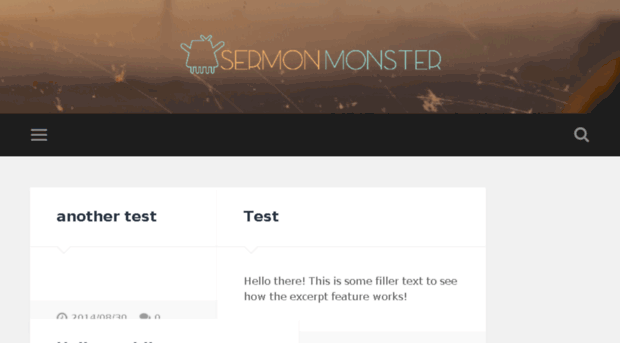 sermonmonster.com