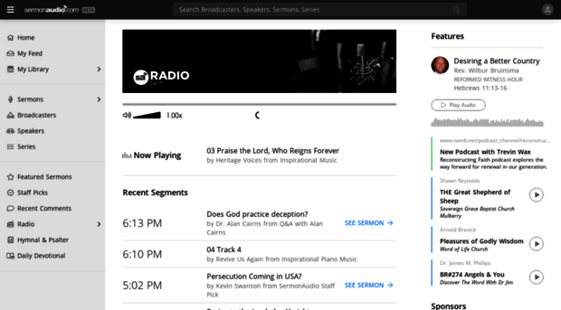 sermonradio.com