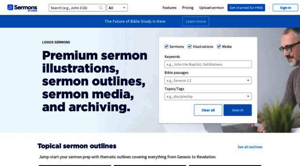 sermons.faithlife.com