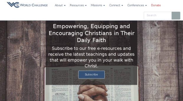 sermons.worldchallenge.org