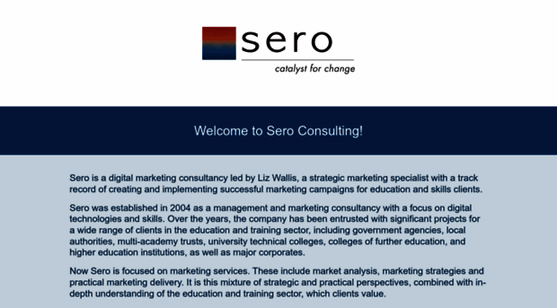 sero.co.uk