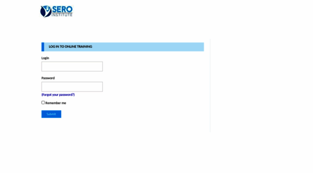 seroinstitute.elearninglogin.com