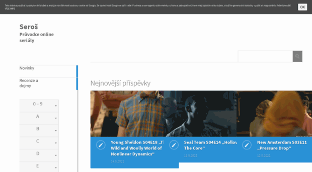 seros.cz
