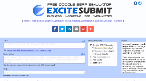 serp.excitesubmit.com