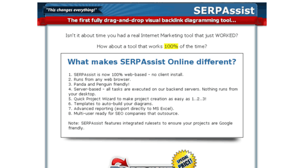 serpassist.com