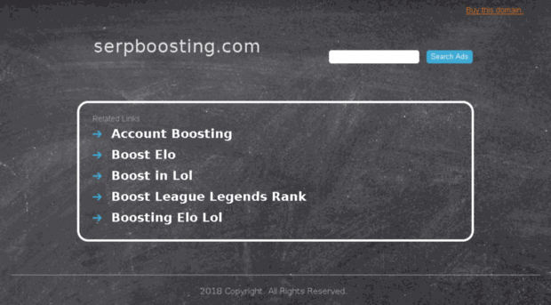 serpboosting.com