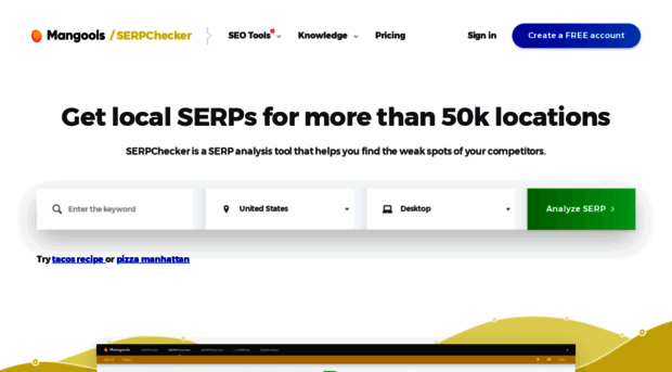 serpchecker.com